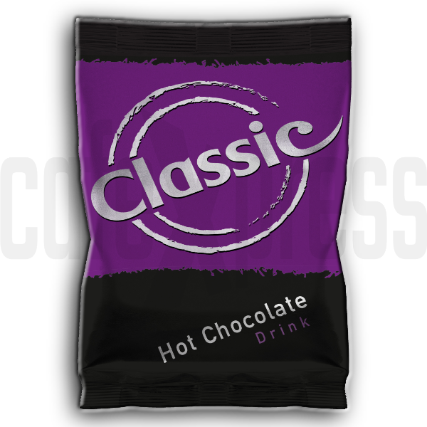Classic Creemchoc Vending Chocolate (10x1Kg)